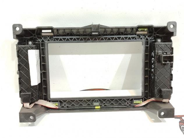 MASCHERINA CENTRALE CRUSCOTTO JAGUAR XE Serie (X760) GX73-19F211-KB 204DTA (15) - Foto 3