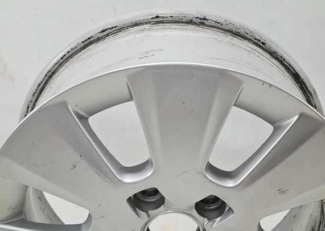 CERCHIO IN LEGA AUDI A3 Serie (8P1) 8P0601025BP (0812) - Foto 4