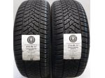 2 GOMME 215 55 17 DUNLOP A58256
