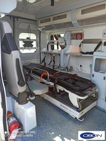 FIAT DUCATO AMBULANZA (4424) - Foto 8