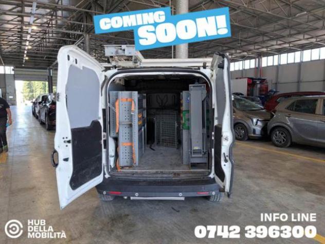 FIAT Doblo 1.4 T-Jet Nat. Pow. PC-TN Cargo SX Officina Mobile rif. 24097867 - Foto 6