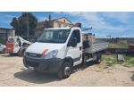 IVECO DAILY 65C17 CON RIB. TRILATERALE E GRU FASSI rif. 23627007