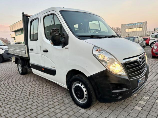 OPEL MOVANO DOPPIA CABINA 7POSTI - Foto 2