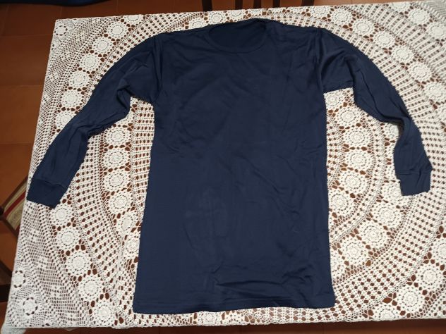 Biancheria intima termica da uomo - Foto 2