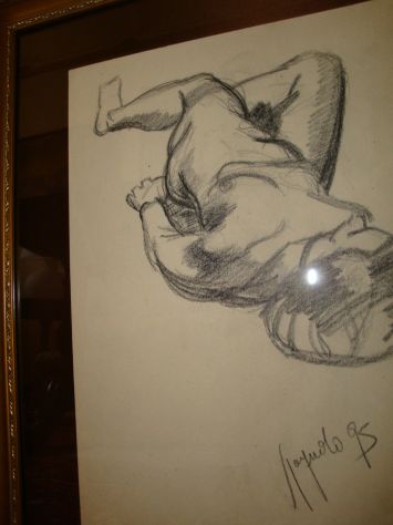 5 Disegni firmati - Studi accademici - Foto 4