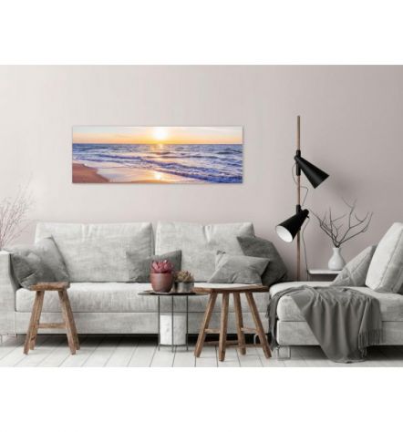 Quadro Con La Vista Sul Mare - ARREDALACASA - Foto 2