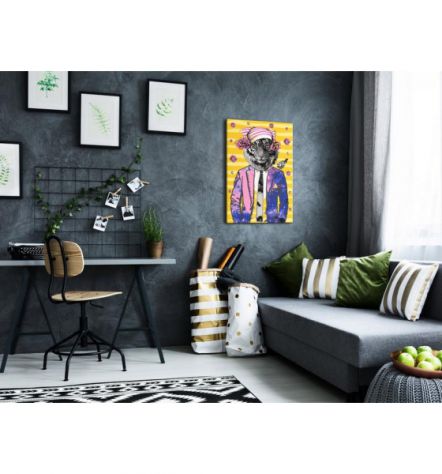 Quadro Fai Da Te 40x60 Cm. Animali N.8 ARREDALACASA Spedizione Gratis - Foto 2