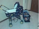 Duo carrozzina-passeggino PEG PEREGO