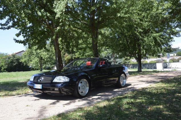 Mercedes-benz SL 500 SL 500 DISIGNO SPORT