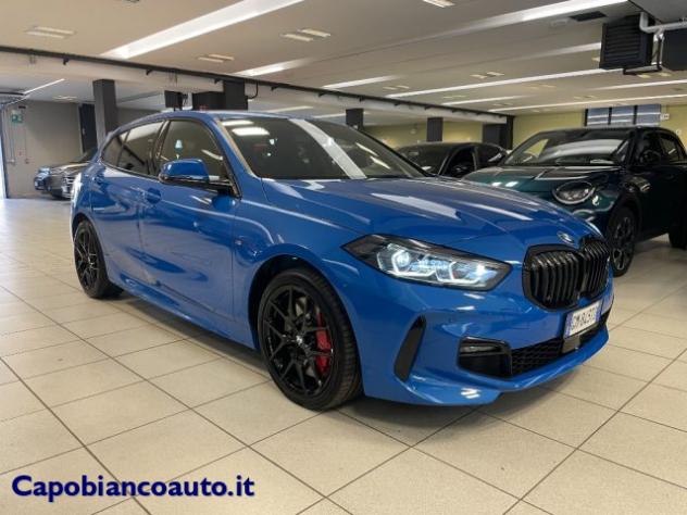 BMW 116 d 5p. Msport AUTOMATICA+SEDILI GUSCIO rif. 24063488 - Foto 3