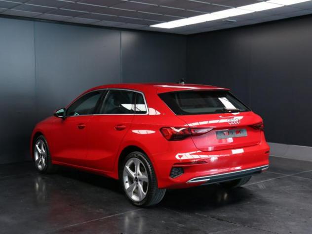 AUDI A3 SPB 35 TDI S tronic PREZZO PROMO rif. 23447188 - Foto 4
