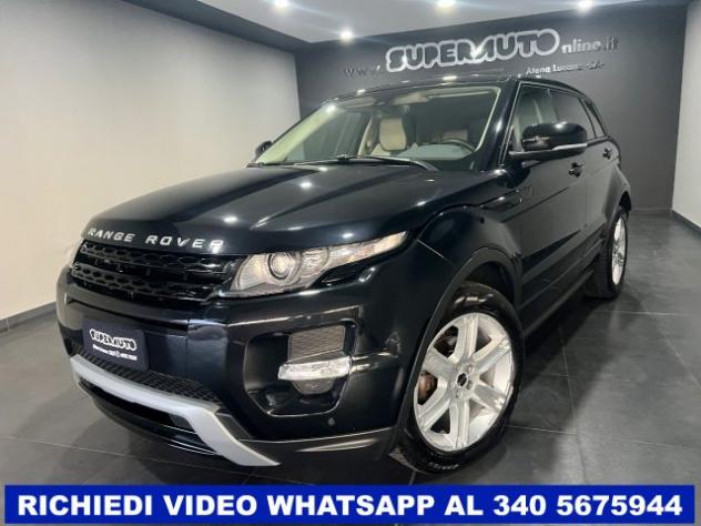 LAND ROVER Range Rover Evoque 2.2 Sd4 5p. Dynamic 190 CV rif. 22572377 - Foto 2