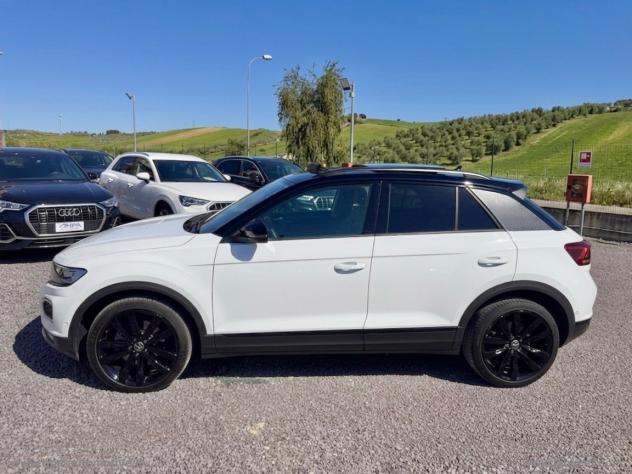 VOLKSWAGEN T-Roc 1.5 TSI 150CV SPORT LED NAVI TETTO RETROCAMERA - Foto 8