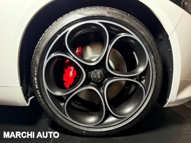 ALFA ROMEO Giulia 2.2 Turbodiesel 210 CV AT8 AWD Q4 Veloce rif. 22959926 - Foto 10