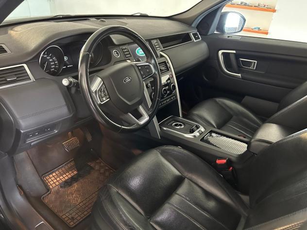 Land Rover Discovery Sport 2.0 TD4 180 CV Auto Business Edition Premium - Foto 6