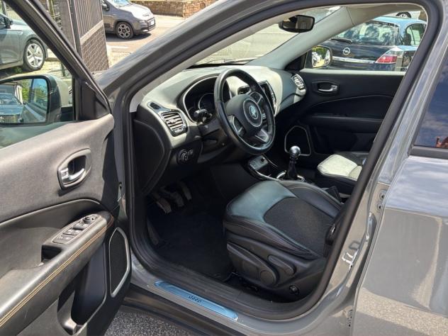 Jeep Compass 1.6 MJet 120cv Limited - Foto 10