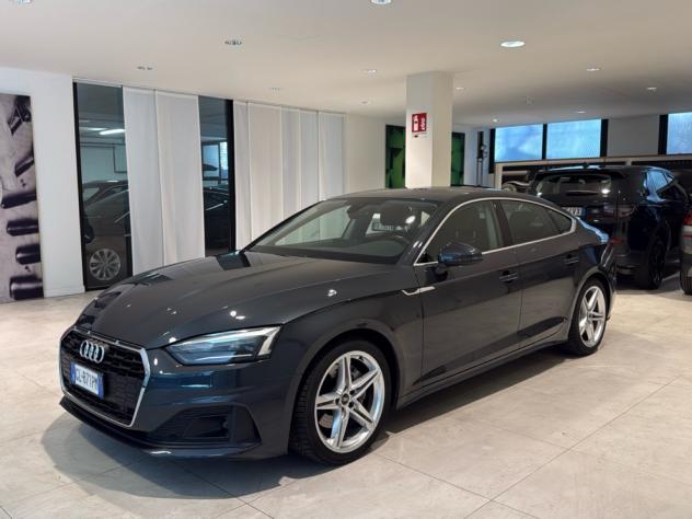 Audi A5 SPB 40TFSI MHEV quattro S tronic Pelle Cruise LED