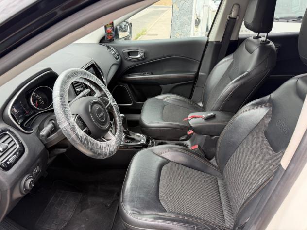 Jeep Compass 2.0 Multijet II aut. 4WD Limited - Foto 8