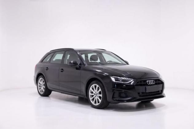 AUDI A4 Avant 35 e-TFSI 150CV S tronic Advanced rif. 24123073