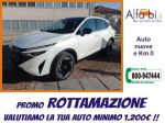 NISSAN Qashqai 1.3 Mild Hybrid 158CV X-Tronic N-Connecta rif. 24205113
