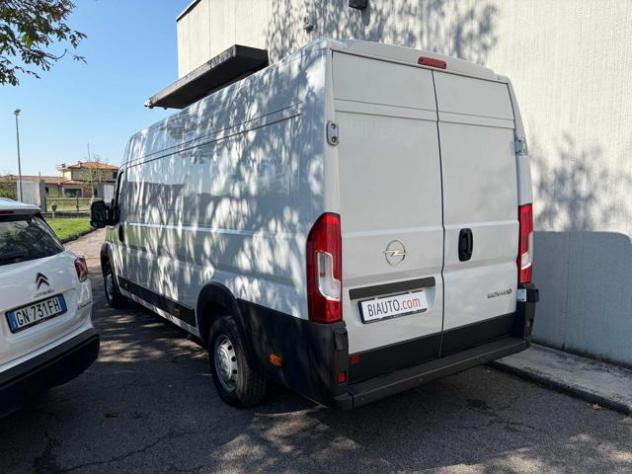 OPEL Movano 2.2 COIBENTATO FRIGO 140 CV L4 H2 PL-TM rif. 23808067 - Foto 8