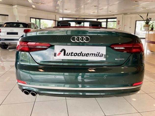 AUDI A5 Cabrio 50 TDI quattro tiptronic Sport PREZZO REALE rif. 20633820 - Foto 6