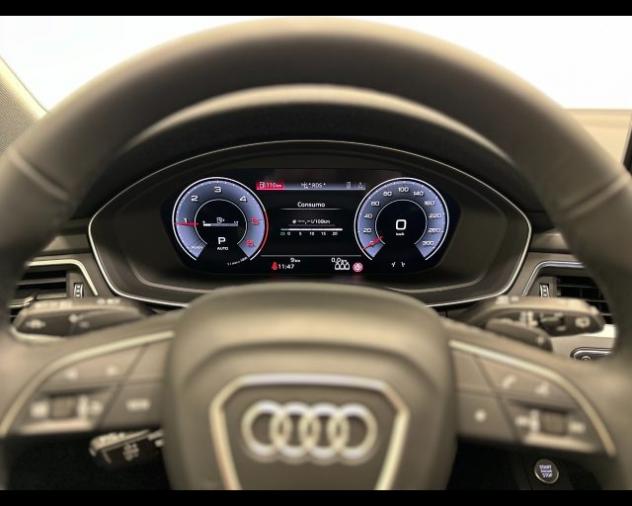 AUDI A4 AVANT 40 TDI MHEV QUATTRO S-TRONIC S-LINE EDITION rif. 24121870 - Foto 5