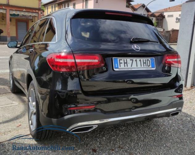 MERCEDES-BENZ GLC 250 4Matic Executive TettoApr. GancioTraino elettr. rif. 23909399