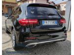 MERCEDES-BENZ GLC 250 4Matic Executive TettoApr. GancioTraino elettr. rif.  &hellip;
