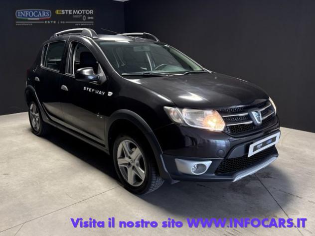 DACIA Sandero Stepway 900 TCe 90CV - Neopatentati rif. 24077845
