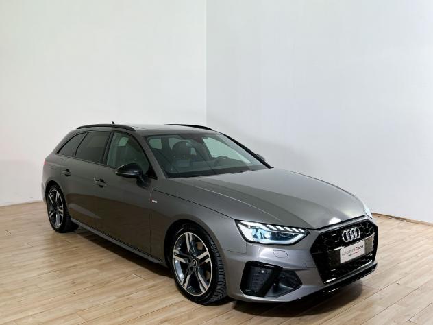 Audi A4 A4 Avant 35 2.0 tdi mhev S Line edition 163cv s-tronic - Foto 4
