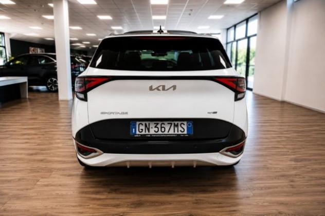 KIA Sportage 1.6 TGDi HEV AT GT-line rif. 23808148 - Foto 6