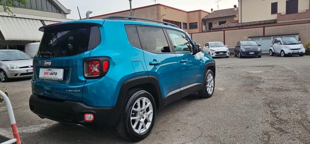Jeep Renegade 1.6 Mjt DDCT 120 CV Limited Automatica - Foto 6