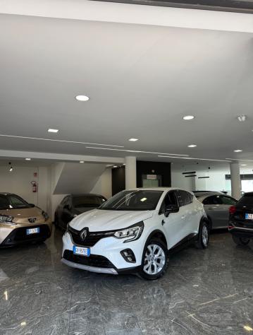 Renault Captur TCe 100 CV GPL Equilibre