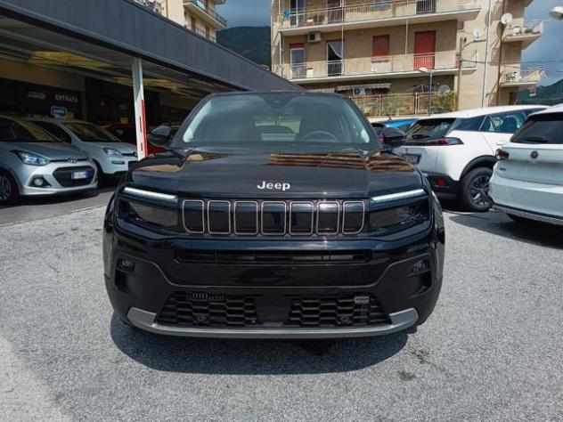 JEEP Avenger 1.2 Summit 100cv - PROMO MAGGIO -3500€ rif. 19447891 - Foto 2