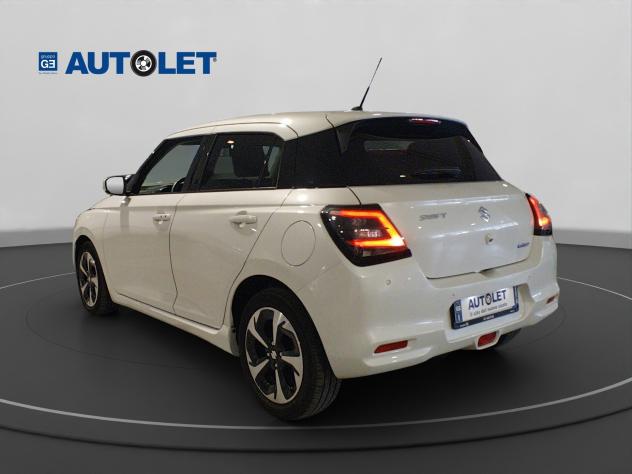 Suzuki Swift 1.2 Hybrid CVT Top 83CV. - Foto 8