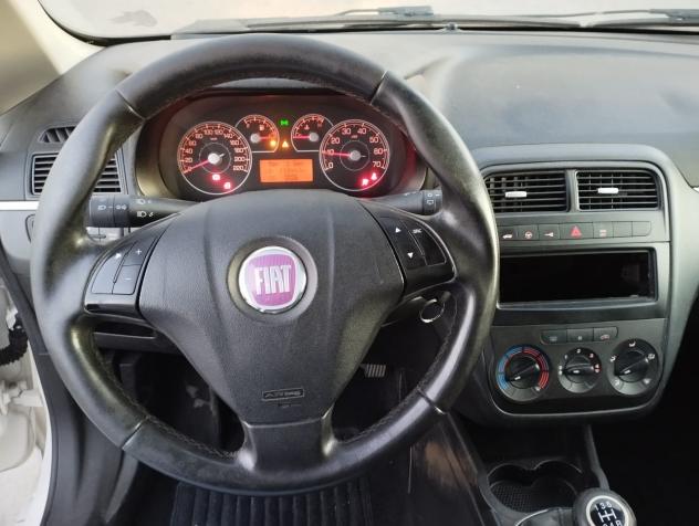 Fiat Grande Punto Grande Punto 1.3 MJT 75 CV 5 porte Active - Foto 4