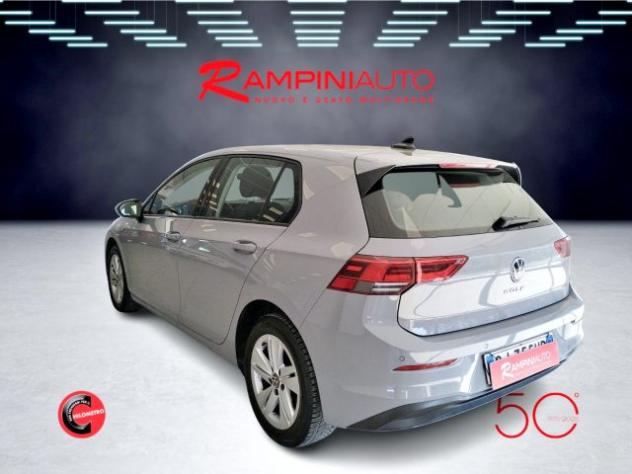 VOLKSWAGEN Golf 1.5 Tgi DSG Metano Km 69.000 Pronta Consegna Iva E rif. 23909521 - Foto 10