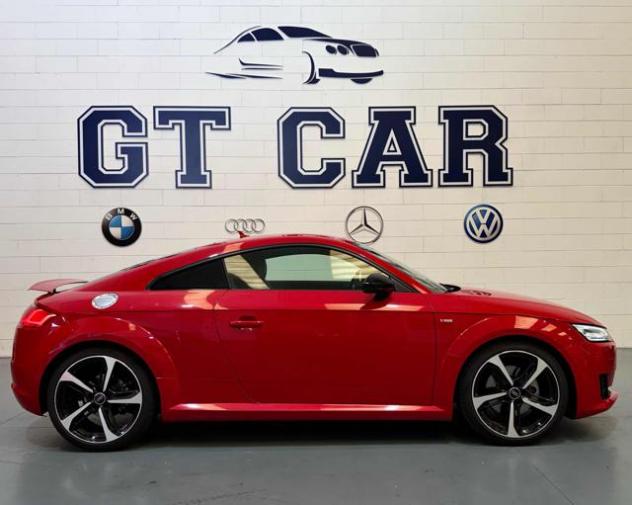 AUDI TT Coupé 1.8 TFSI S tronic S-LINE rif. 24003939 - Foto 5