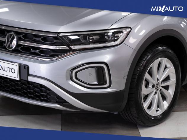 Volkswagen T-Roc 1.0 TSI Style 115CV - Foto 9