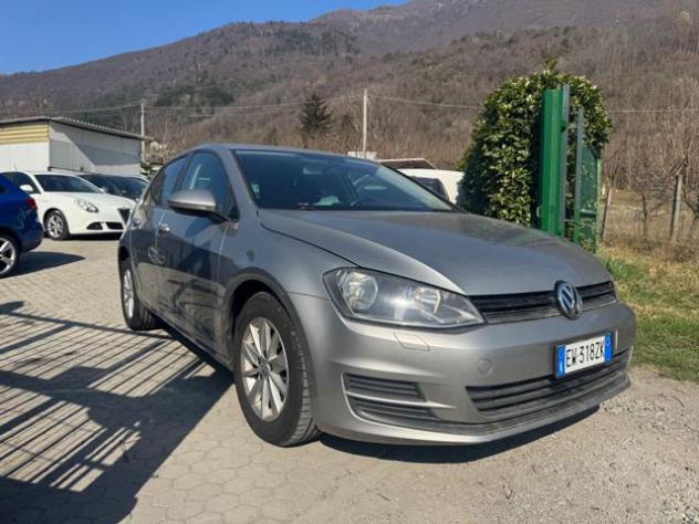 VOLKSWAGEN Golf 1.6 TDI 5p. Comfortline BlueMotion Technology rif. 22055609 - Foto 5