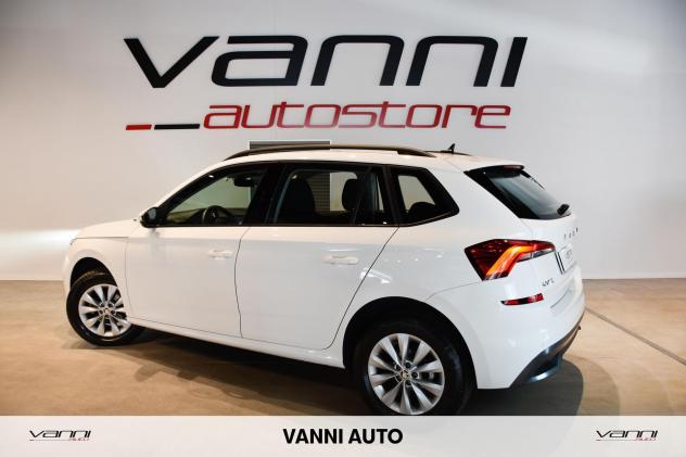 Škoda Kamiq 1.0 TSI 95CV Ambition - USATO CERTIFICATO - Foto 3