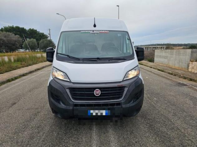FIAT Ducato 35 2.3 MJT 160CV PM-TM Furgone con SPONDA rif. 24195754 - Foto 3