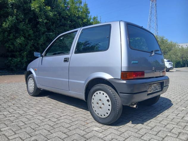 Fiat Cinquecento 900i cat - Foto 9