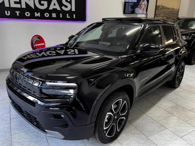 JEEP Avenger Summit 1.2 Turbo 110 CV MHEV Full Optional rif. 24113598 - Foto 2