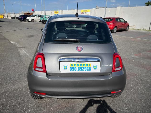 Fiat 500 1.0 Hybrid Cult - Foto 7