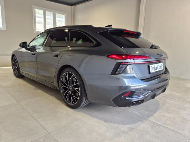 Audi A6 AVANT S LINE EDITION TDI MHEV S-TRONIC TETTO PANORAMICO MATRIX NAVI DISPLAY PASSAGGERO C.20" ACC 360 LUCI AMBIENTE PLUS - Foto 10
