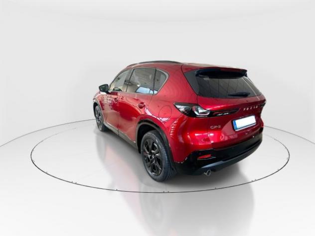 MAZDA CX-5 2.5 e-Skyactiv G M Hybrid AT Homura rif. 23989587 - Foto 4