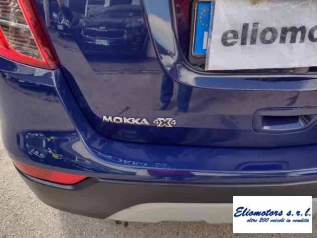 OPEL - Mokka X - 1.6 CDTI Ecotec 136 4x4 S&S Adv. - Foto 6