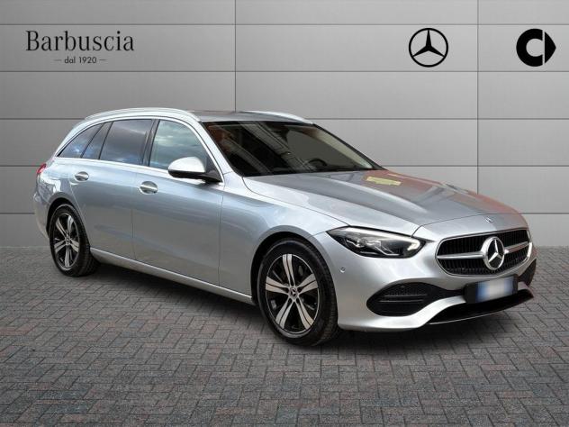 Mercedes-Benz Classe C Classe C-S206 SW 2021 - C SW 220 d mhev Sport 4matic auto - Foto 2